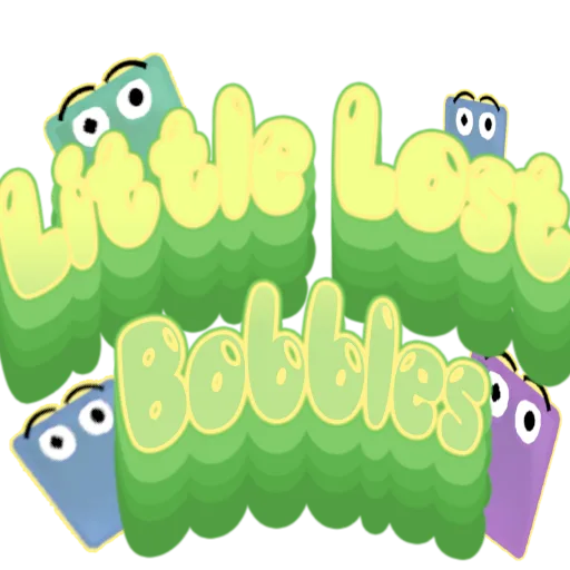 Little Lost Bobbles cover artwork from the official Meta Store page