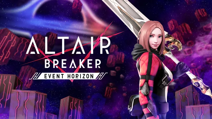 ALTAIR BREAKER cover artwork from the official Meta shop page