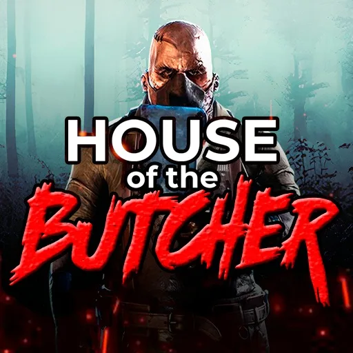 House of the Butcher cover artwork from the official Meta Store page