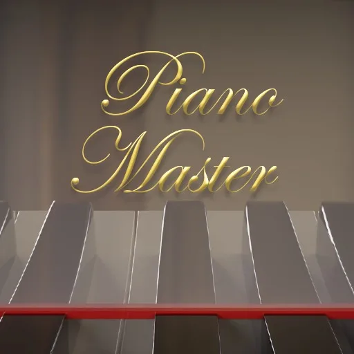 Piano Master cover artwork from the official Meta Store page
