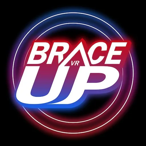BraceUp VR cover artwork from the official Meta Store page