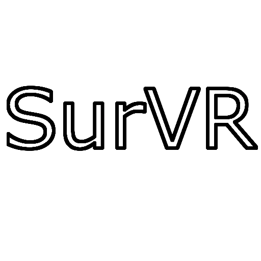 SurVR cover artwork from the official Meta Store page