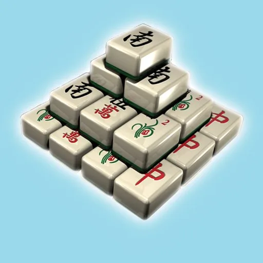 3D Mahjong worlds - Quest cover artwork from the official Meta Store page