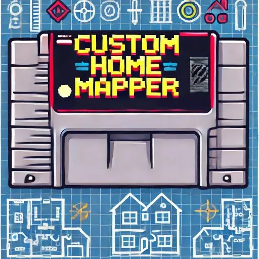 Custom Home Mapper cover artwork from the official Meta Store page