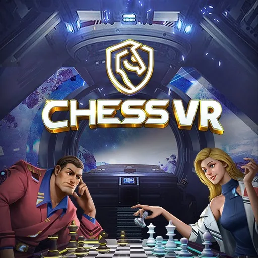Chess VR cover artwork from the official Meta Store page