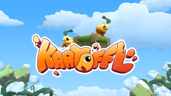 Kartoffl cover artwork from the official Meta shop page