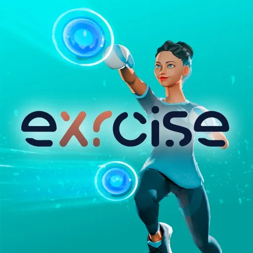eXRcise cover artwork from the official Meta Store page