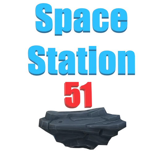 Space Station 51 cover artwork from the official Meta Store page