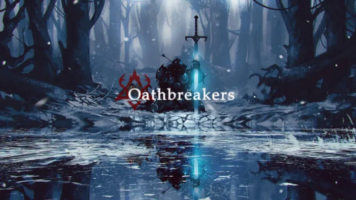 Oathbreakers cover artwork from the official Meta shop page