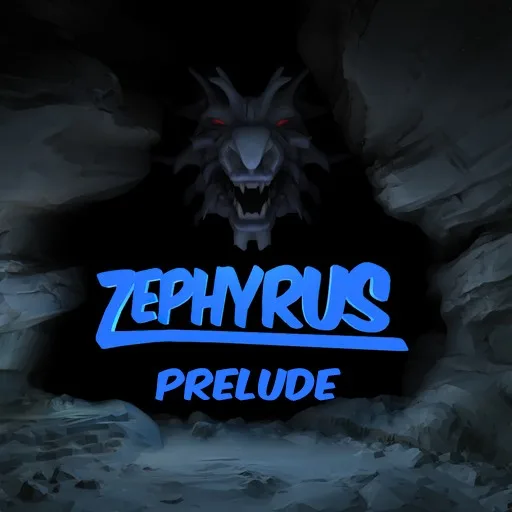 Zephyrus Prelude cover artwork from the official Meta Store page