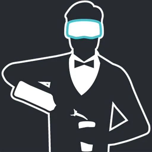 BARTENDER VR SIMULATOR beta version cover artwork from the official Meta Store page