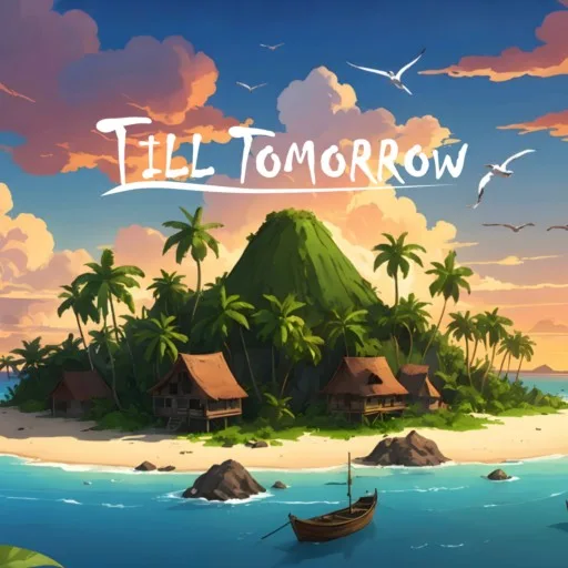Till Tomorrow cover artwork from the official Meta Store page