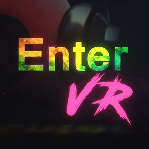 EnterVR cover artwork from the official Meta Store page