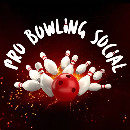 Pro Bowling Social cover artwork from the official Meta Store page