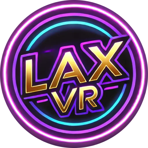 LAX VR cover artwork from the official Meta Store page