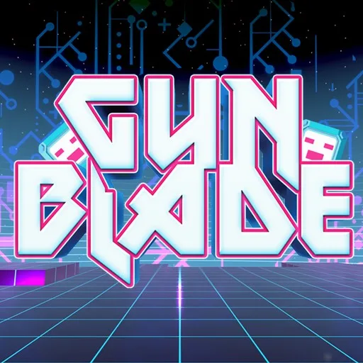 Gun Blade cover artwork from the official Meta Store page