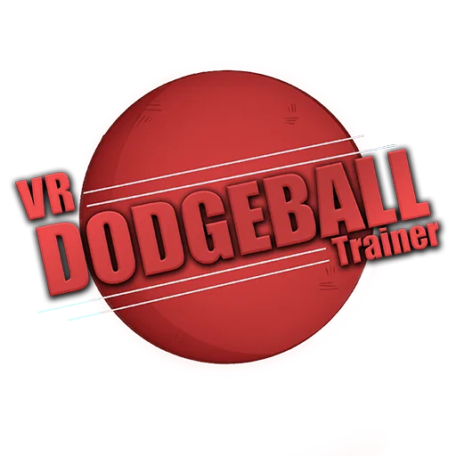 VR Dodgeball Trainer cover artwork from the official Meta Store page