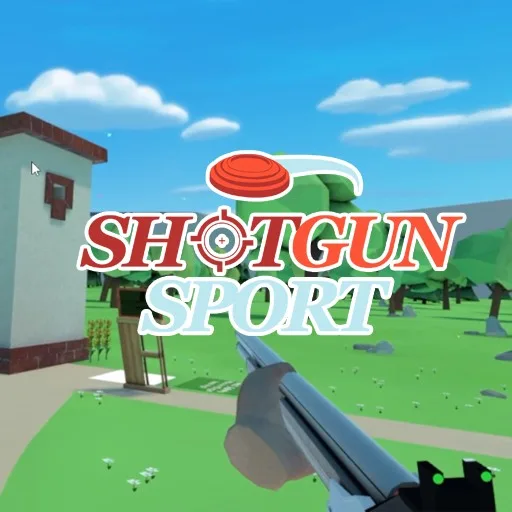 Shotgun Sport cover artwork from the official Meta Store page