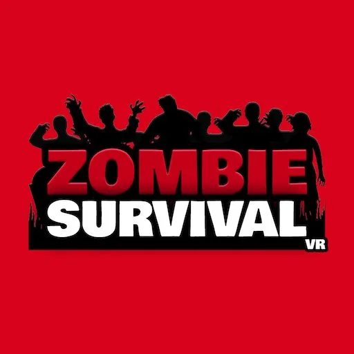 ZOMBIE SURVIVAL VR cover artwork from the official Meta Store page