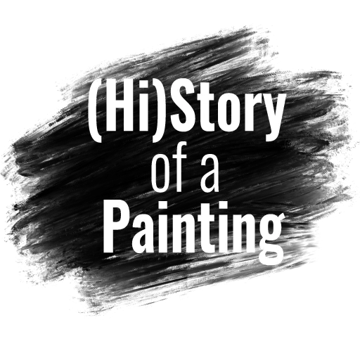 History of A Painting - "The light in the Shadow" cover artwork from the official Meta Store page