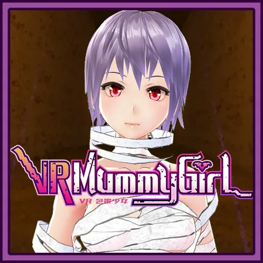 VR Mummy Girl cover artwork from the official Meta Store page