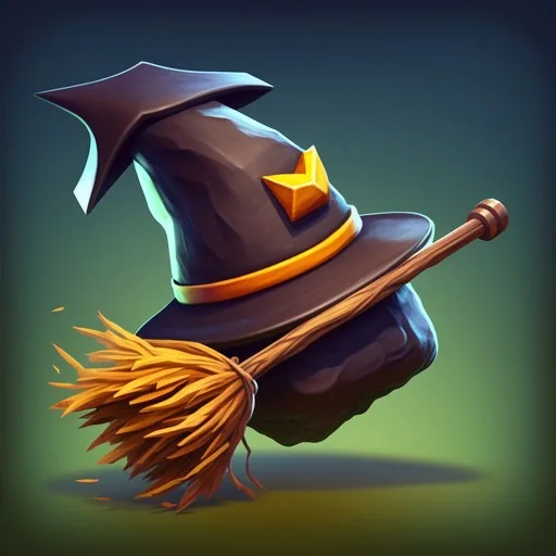Broom Magic Mayhem cover artwork from the official Meta Store page