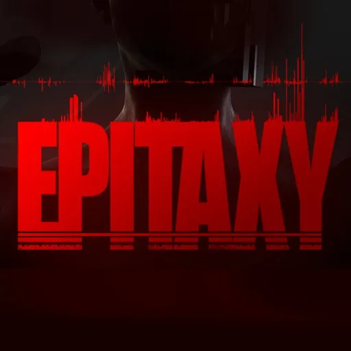 Epitaxy cover artwork from the official Meta Store page