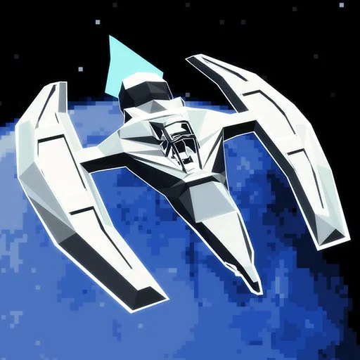Mein Little Spacekraft cover artwork from the official Meta Store page