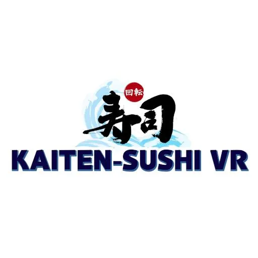 Kaiten Sushi VR cover artwork from the official Meta Store page