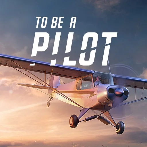 To Be a Pilot cover artwork from the official Meta Store page