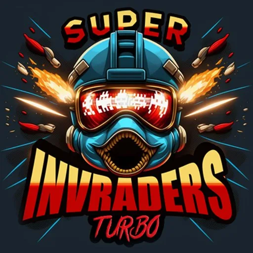 Super InVRaders Turbo cover artwork from the official Meta Store page