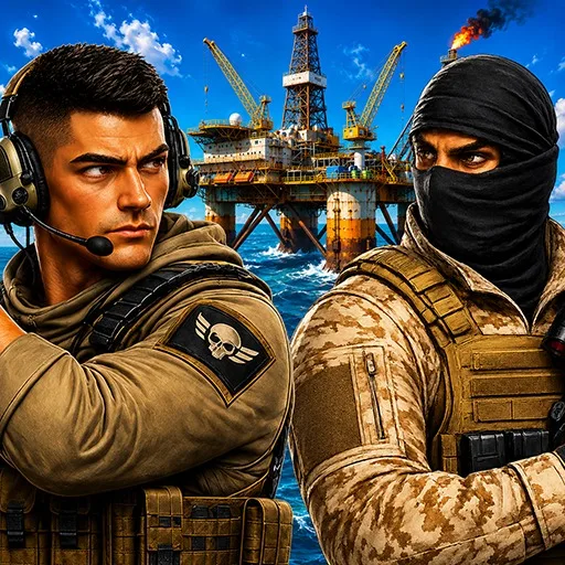 Last Day on Tower - FPS Shooting cover artwork from the official Meta Store page