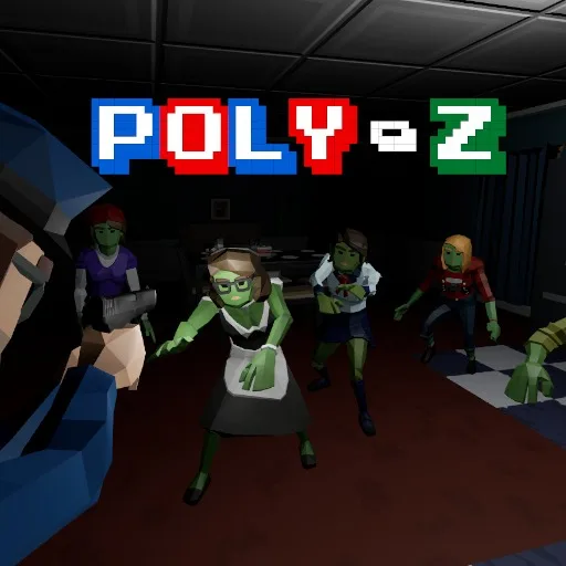 PolyZ cover artwork from the official Meta Store page