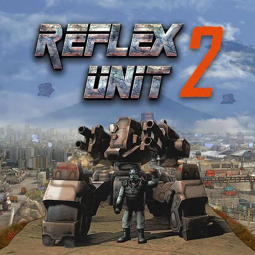 REFLEX UNIT 2 cover artwork from the official Meta Store page