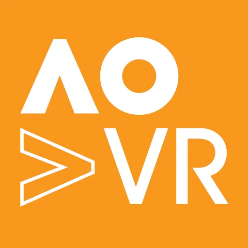 Australian Open VR cover artwork from the official Meta Store page