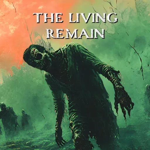 The Living Remain cover artwork from the official Meta Store page