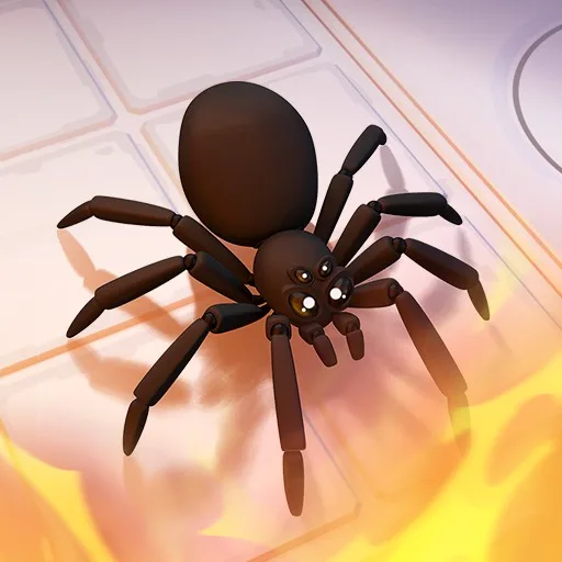 Kill It With Fire VR cover artwork from the official Meta Store page