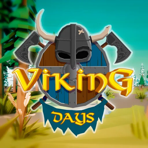 Viking Days Remaster - Mini Games cover artwork from the official Meta Store page