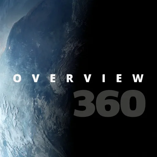 OVERVIEW 360 cover artwork from the official Meta Store page