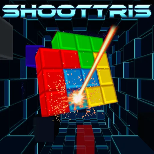 Shoottris cover artwork from the official Meta Store page