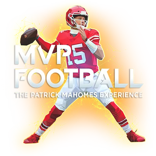 MVP Football - The Patrick Mahomes Experience cover artwork from the official Meta Store page