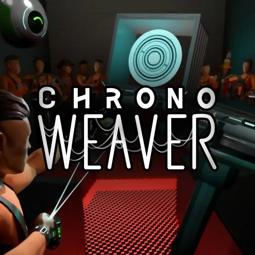 Chrono Weaver cover artwork from the official Meta Store page