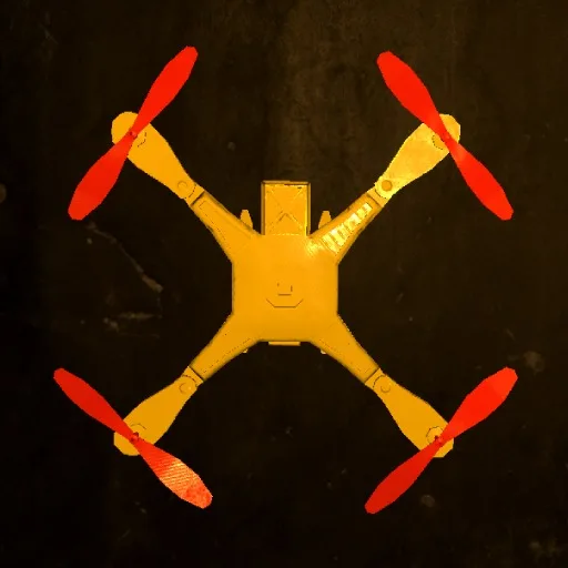 Drone Hero cover artwork from the official Meta Store page