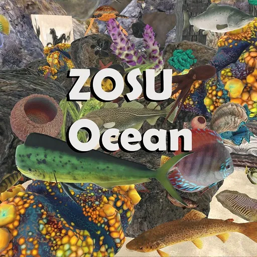 ZOSU Ocean cover artwork from the official Meta Store page