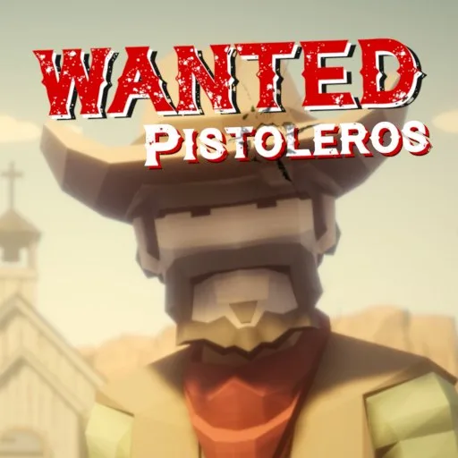 WANTED cover artwork from the official Meta Store page