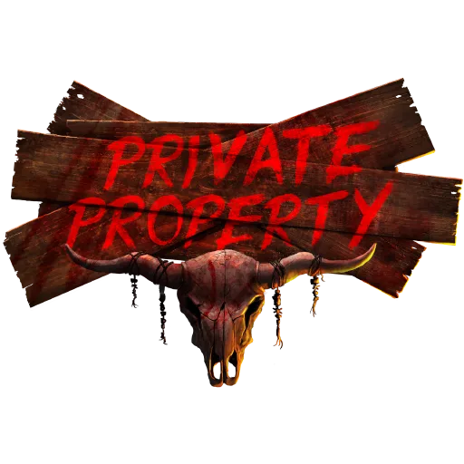 Private Property cover artwork from the official Meta Store page