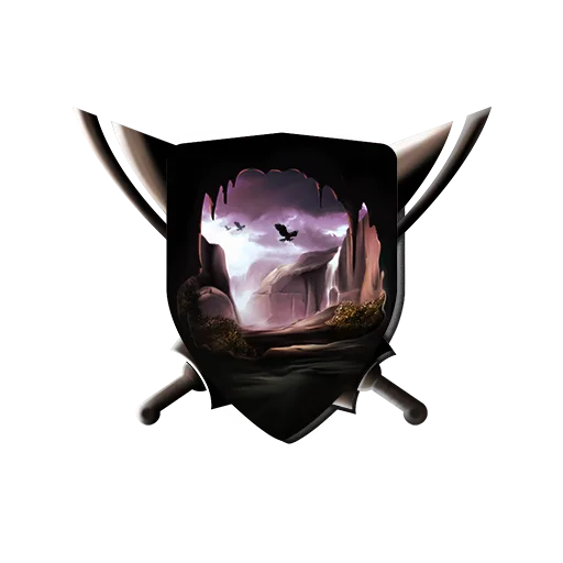 Dark Den cover artwork from the official Meta Store page