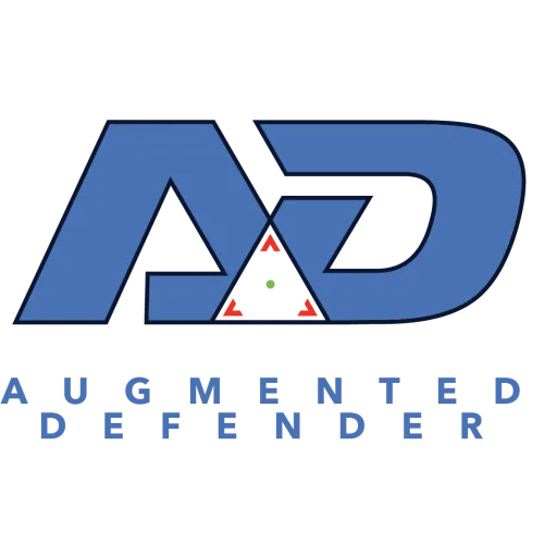 Augmented Defender cover artwork from the official Meta Store page