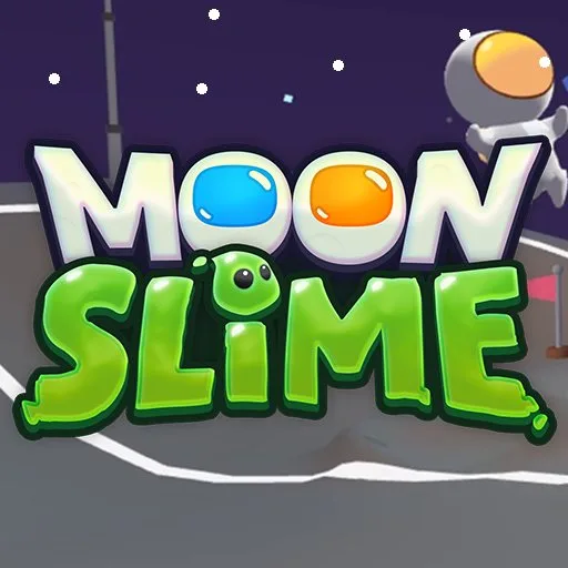 Moon Slime: Space Sport cover artwork from the official Meta Store page