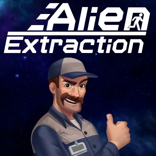 Alien Extraction cover artwork from the official Meta Store page